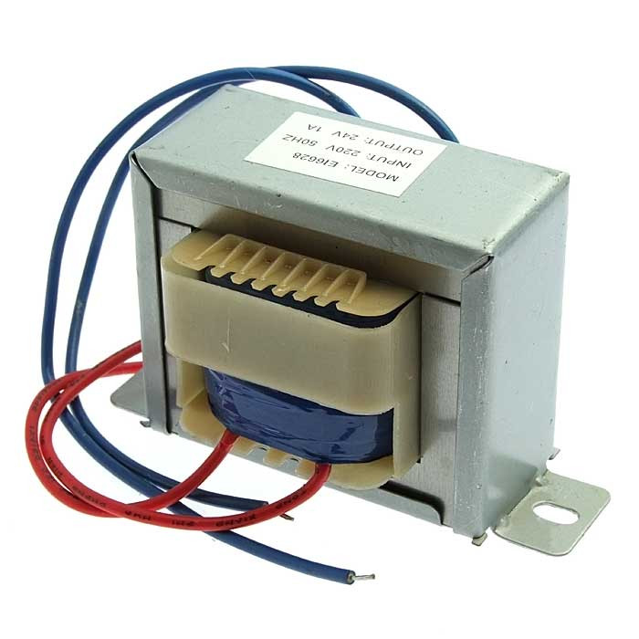 EI66*28 220v to 12V 24W, Трансформатор - изображение 1