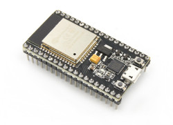 ESP-32S Отладочная плата WIFI + BLUETOOTH (ESP-WROOM-32)