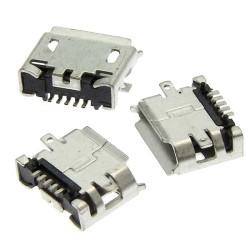 Micro usb 5S B (SZC), Разъем USB
