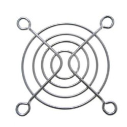 Решётка для вентилятора 60x60 мм
