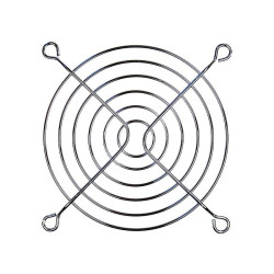 Решётка для вентилятора 80x80 мм