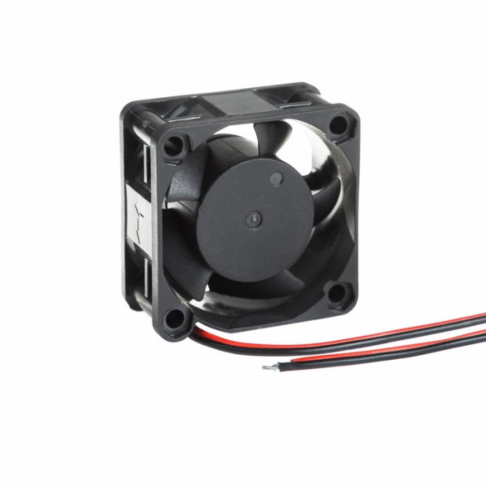 RQD2510MS 5VDC, Вентилятор 5 В, 25x25x10 мм - изображение 1
