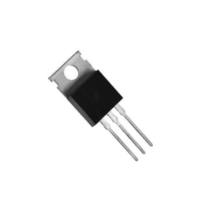 LM338T, регулируемый стабилизатор напряжения 1.2...32 В, 5А, [TO-220] - изображение 1