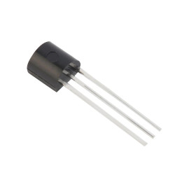 BC337-40, Транзистор NPN 45В, 0.8А, [TO-92]