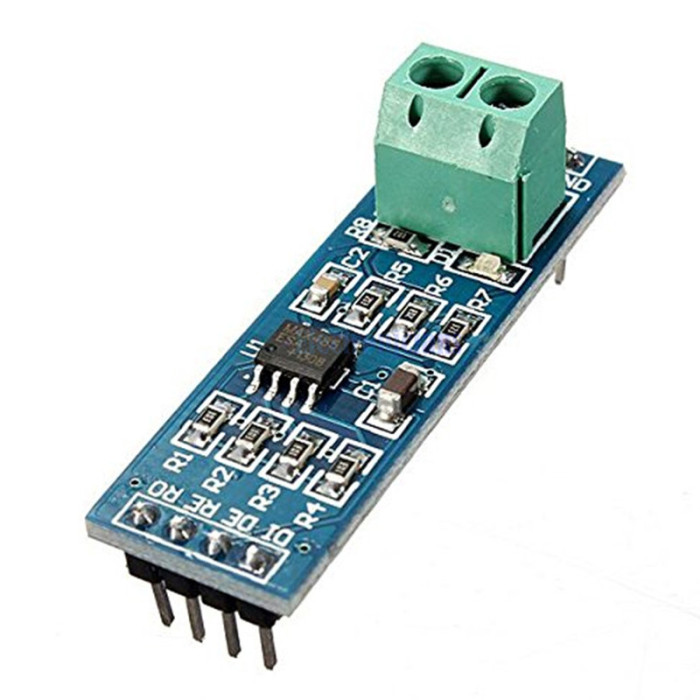 RS485-TTL конвертер на MAX485 для Arduino - изображение 1