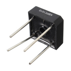 KBPC1010 (BR1010), диодный мост 1000 В, 10А
