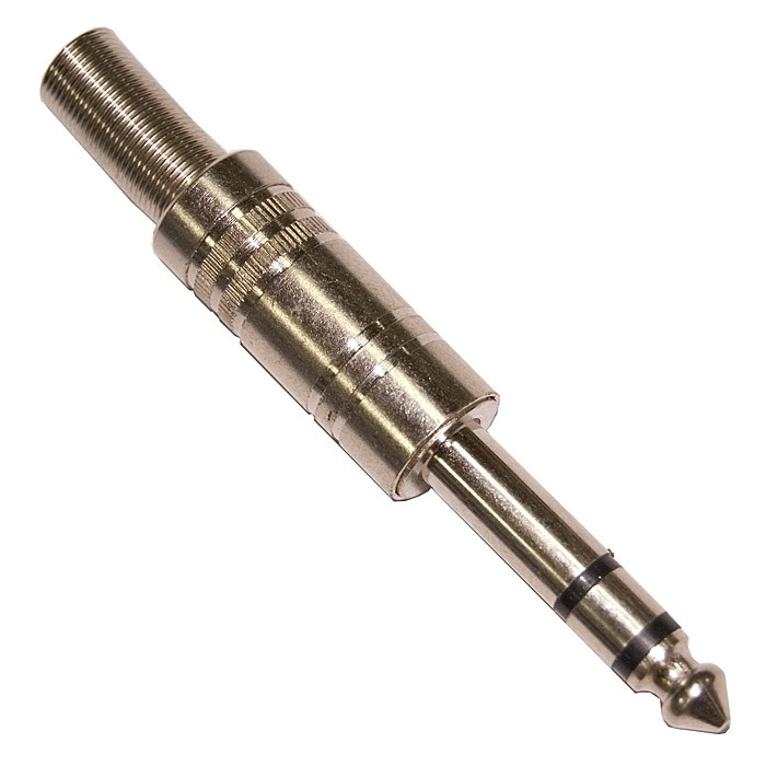 SZC-0055 / 6.3 mm stereo, Аудио разъем - изображение 1