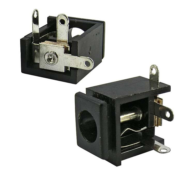 DC-009 2.0mm, Разъем - изображение 1