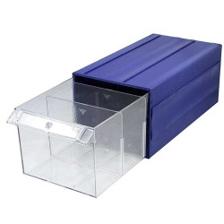 130х160х317 (ВхШхГ) blue, Наборная ячейка