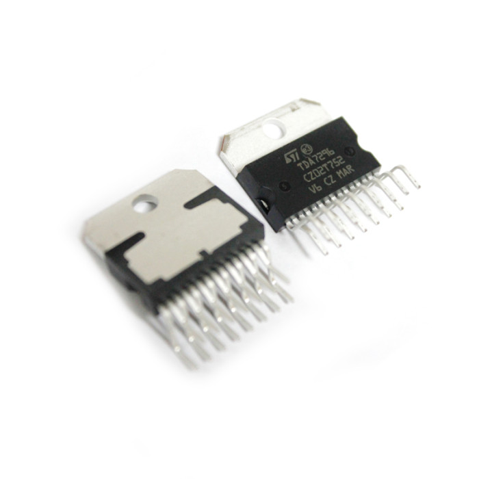TDA7296, УНЧ 70В-60Вт DMOS с MUTE/ST-BY [MULTIWATT-15] - изображение 1