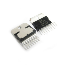 TDA7296, УНЧ 70В-60Вт DMOS с MUTE/ST-BY [MULTIWATT-15]
