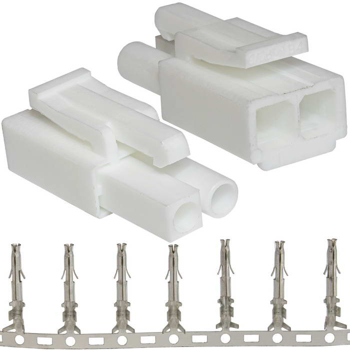MFC 1x2F pitch 4.5 mm+Terminal, Разъем - изображение 1
