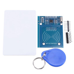 RFID-модуль RC522 для Arduino + карта + брелок