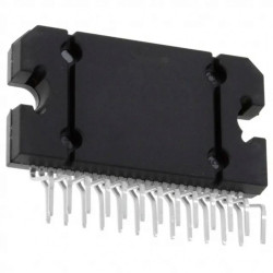 PAL007C, УНЧ 4х50Вт [HZIP-25, FLEXIWATT27]