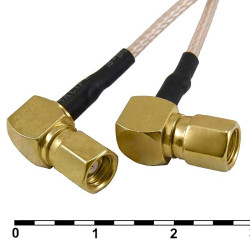 SMC-KW2/SMC-KW2-RG178-30, Разъем