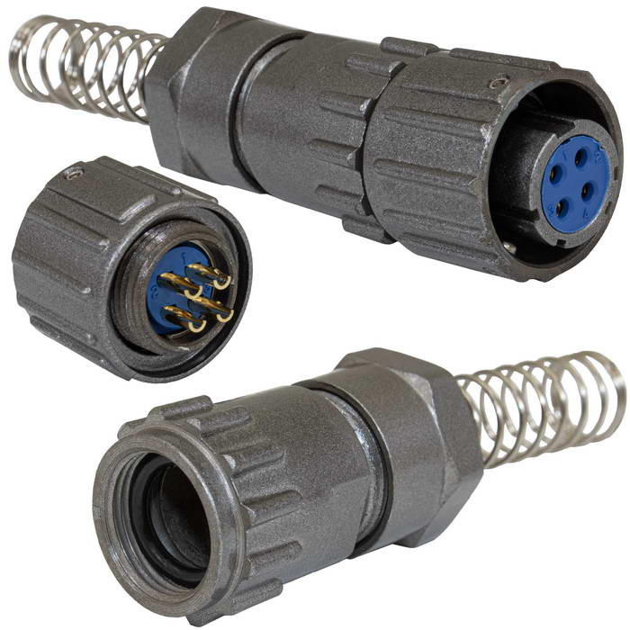 FQ14-4pin TK-8, Разъем - изображение 1