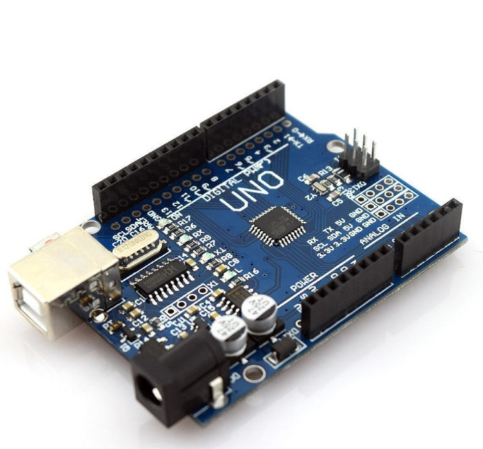 Arduino совместимый Uno R3 (CH340G/FT232R) - изображение 1