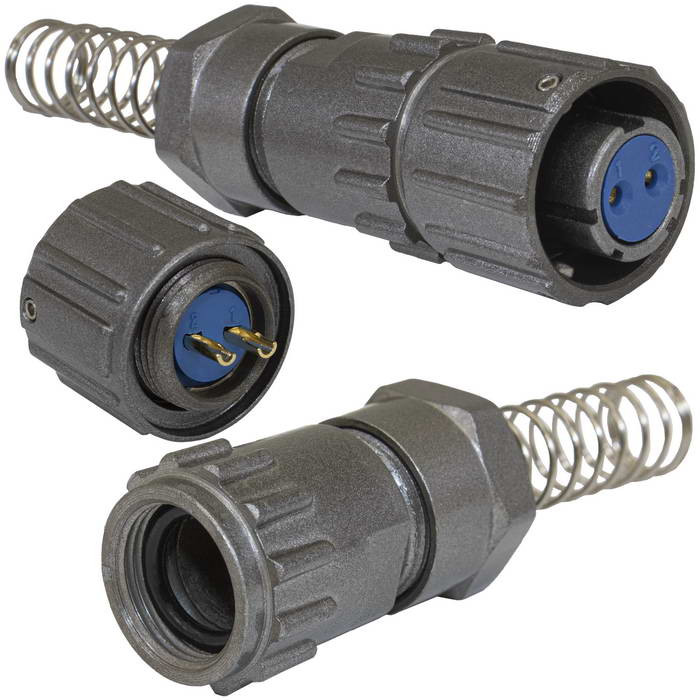 FQ14-2pin TK-8, Разъем - изображение 1