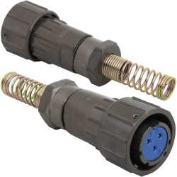 FQ18-3pin TK-8, Разъем