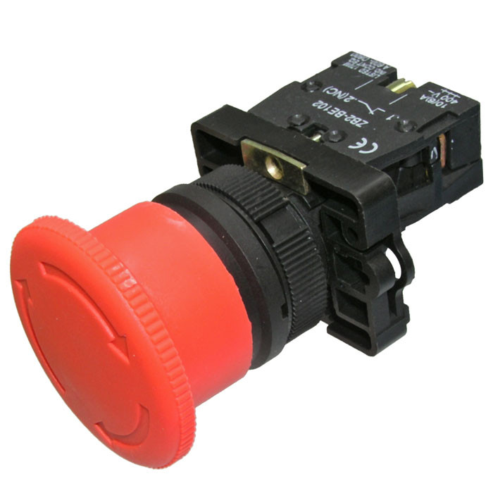 LXA2 (3SA5)-BS542 on-off, Кнопочный переключатель - изображение 1
