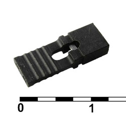 MJ-0-L 2.54 mm, Разъем