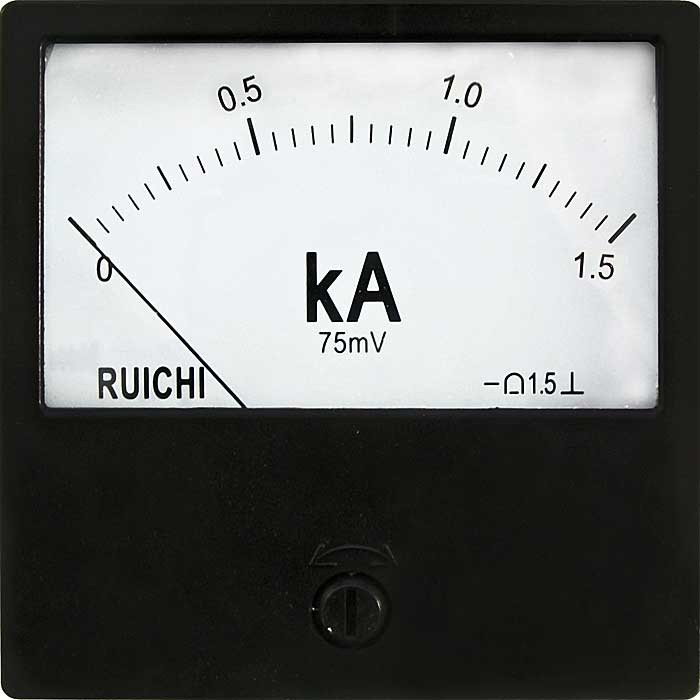 М42300 1.5КА (Аналог), Щитовой прибор - изображение 1
