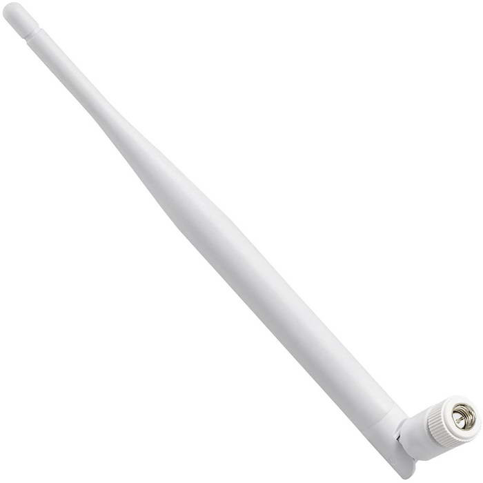 Antenna Wi-Fi 5db SMA-P white, Антенна WiFi - изображение 1