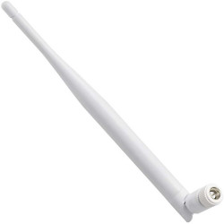 Antenna Wi-Fi 5db SMA-P white, Антенна WiFi