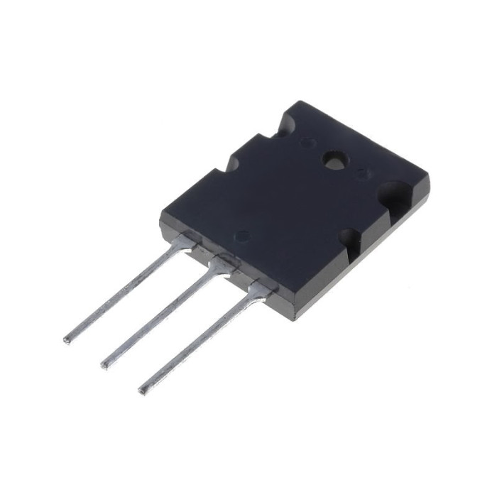2SA1302, Транзистор PNP, 200В, 15А, TO-3P - изображение 1