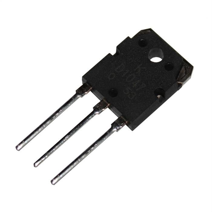 2SA1492, Транзистор PNP, 180В, 15А, TO-3P - изображение 1