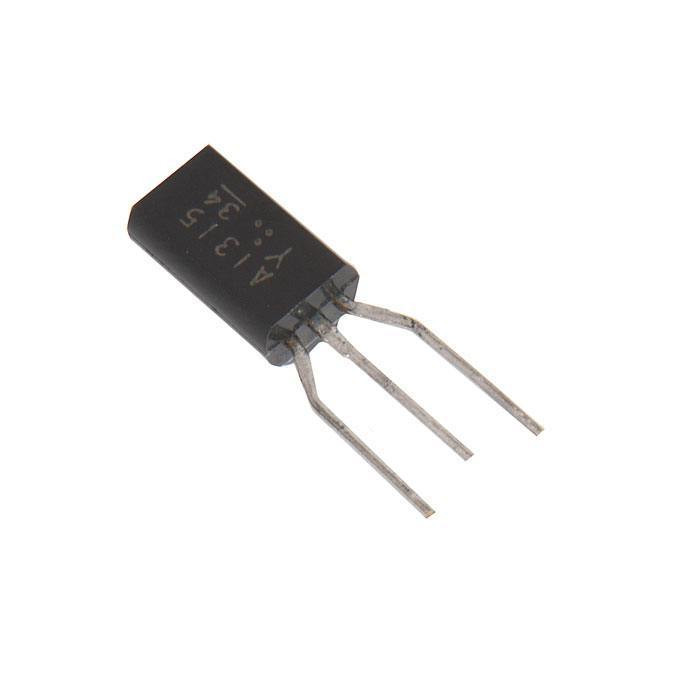 2SA1315, Транзистор 80В, 2А, TO-92MOD - изображение 1