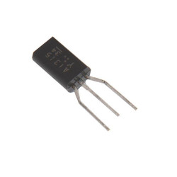 2SA1315, Транзистор 80В, 2А, TO-92MOD