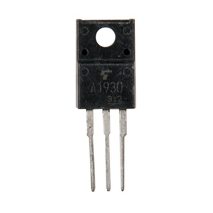 2SA1930, Транзистор PNP, 180В, 2А, TO-220F - изображение 1