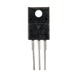 2SA1930, Транзистор PNP, 180В, 2А, TO-220F