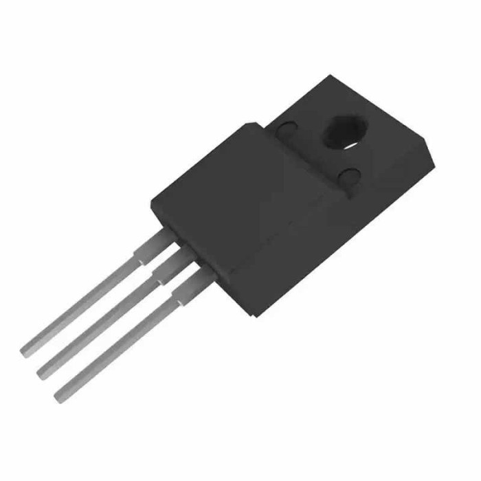 2SA1306, Транзистор PNP, 160В, 1.5А,TO-220F - изображение 1