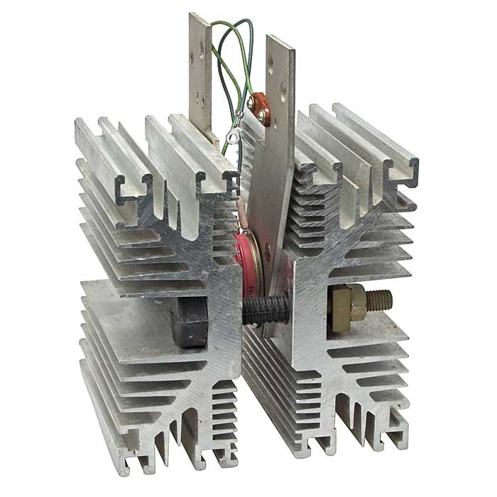 Т143-400-24 + охл. О-243, Тиристор силовой - изображение 1