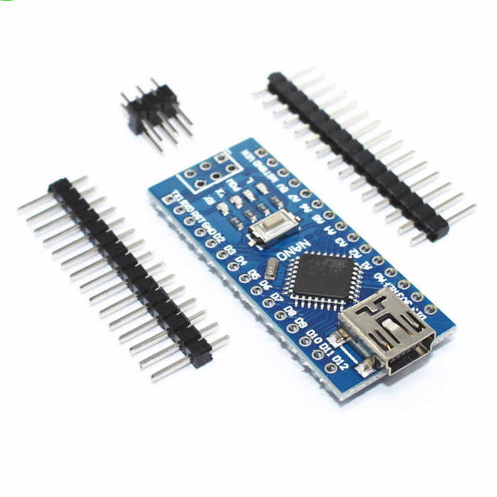 Arduino совместимый Nano 3.0 (неприпаянные контакты) - изображение 1