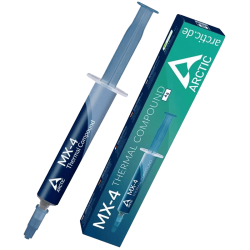 Arctic Cooling MX-4, термопаста, шприц 4 гр