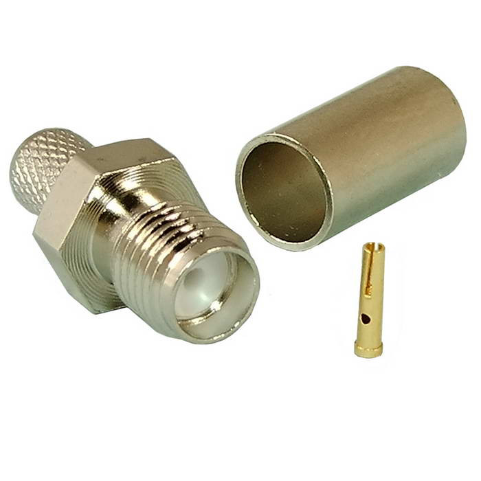 SMA-C58J, Разъем - изображение 1