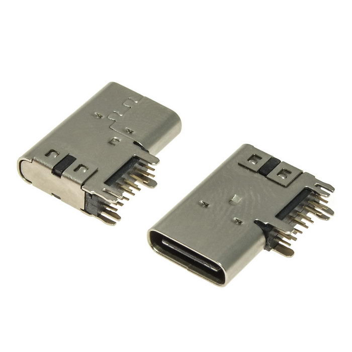 USB3.1 TYPE-C 14PF-033, Разъем USB - изображение 1