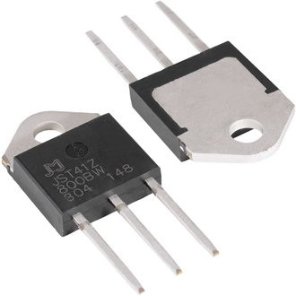 JST41Z-800B, Симистор 41А, 800В, 50мА [TOP-3] - изображение 1