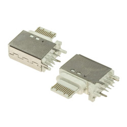 USB3.1 TYPE-C 24PF-017, Разъем USB