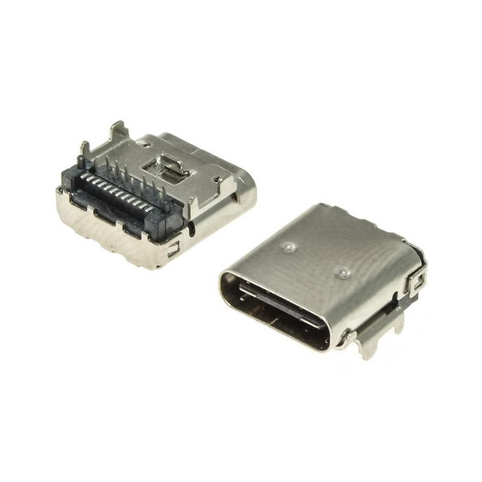 USB3.1 TYPE-C 24PF-022, Разъем USB - изображение 1