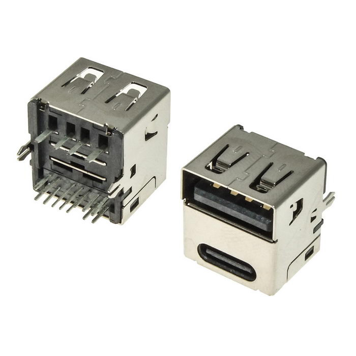 USB3.1 TYPE-C 24PF-067, Разъем USB - изображение 1