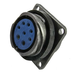 FQ24-8pin ZK, Разъем