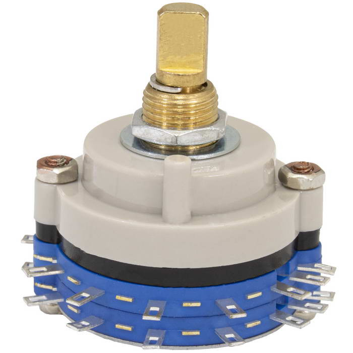 RCL371-2-2-8, Галетный переключатель - изображение 1
