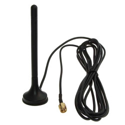 2.4G-XXP-SMA-P, Антенна WiFi