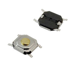 IT-1187U (5x5x1.5), Кнопка тактовая