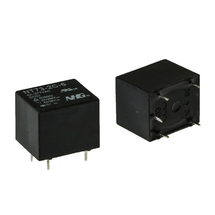 NT73-2-C-15-DC5V-0.36, Реле - изображение 1