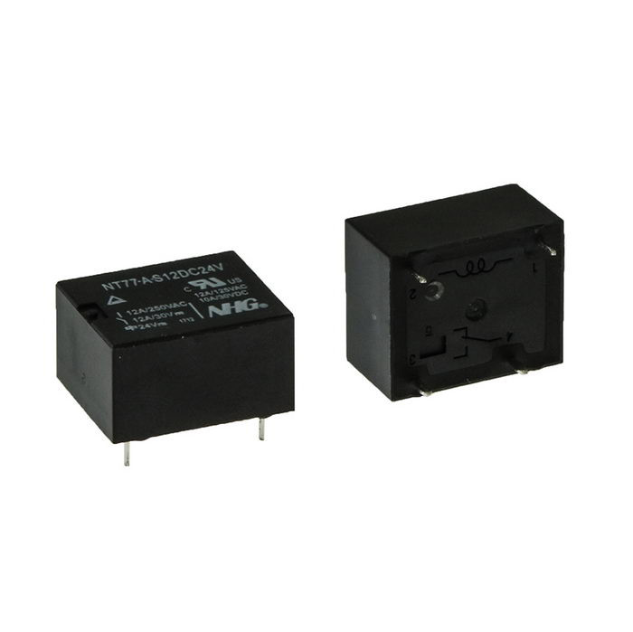 NT77-A-S-12-DC24V, Реле - изображение 1